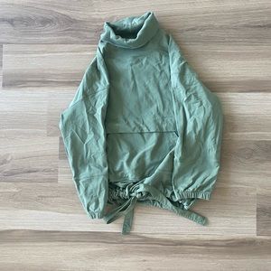 Lululemon Turtleneck Sweatshirt